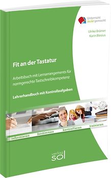 Fit an der Tastatur (Lehrerhandbuch)