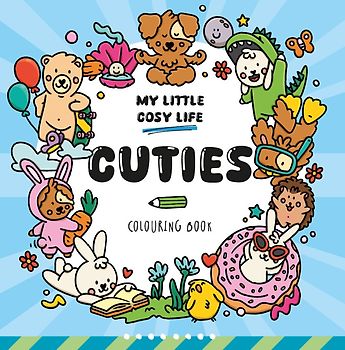 Cosy Coloring - Niedliche Cuties