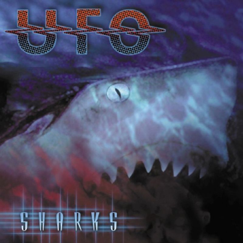Ufo - Sharks