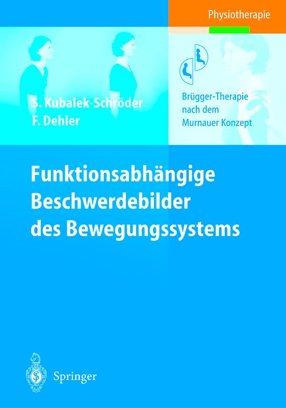 Funktionsabhängige Beschwerdebilder des Bewegungssystems