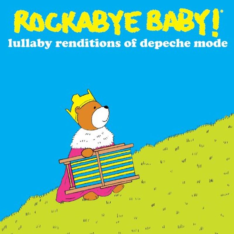 Rockabye Baby! - Rockabye Baby! Lullaby Renditions of Depeche Mode