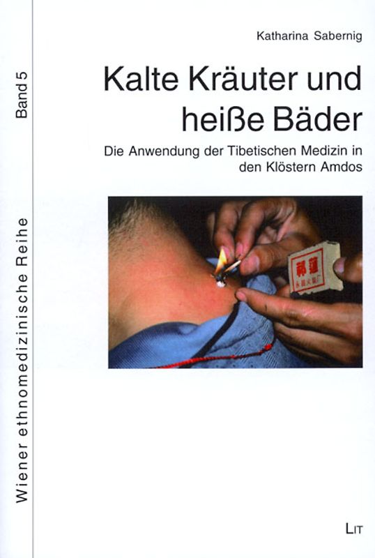 Kalte Kräuter und heiße Bäder