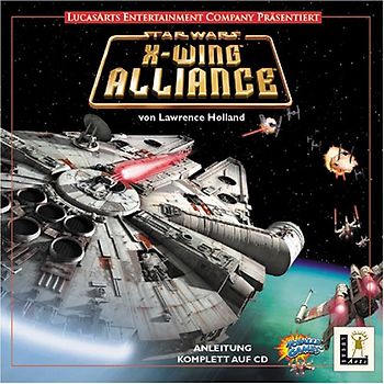 X-Wing Alliance PC Spiele