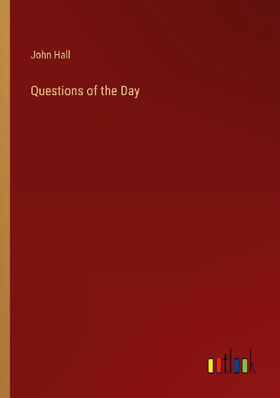 Questions of the Day