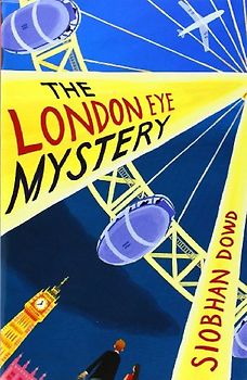 Rollercoasters: London Eye Mystery - Siobhan Dowd
