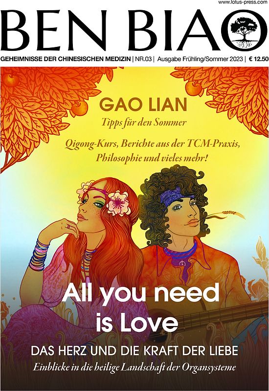 All you need is Love