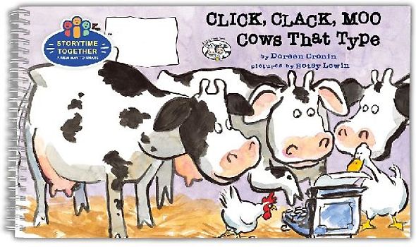 Click, Clack, Moo