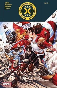 Immortal X-Men by Kieron Gillen Vol. 3