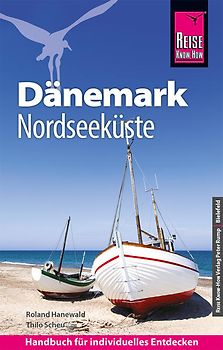 Reise Know-How Reiseführer Dänemark - Nordseeküste