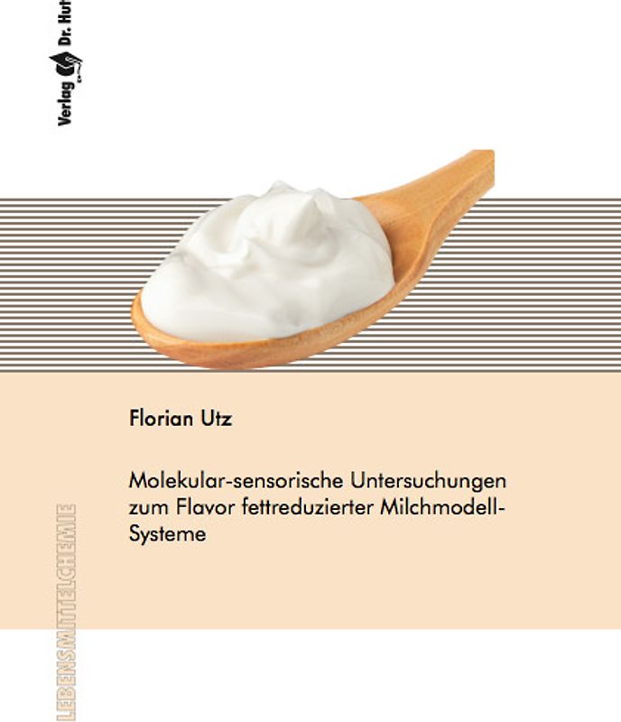 Molekular-sensorische Untersuchungen zum Flavor fettreduzierter Milchmodell-Systeme