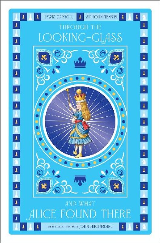 Through the Looking-Glass