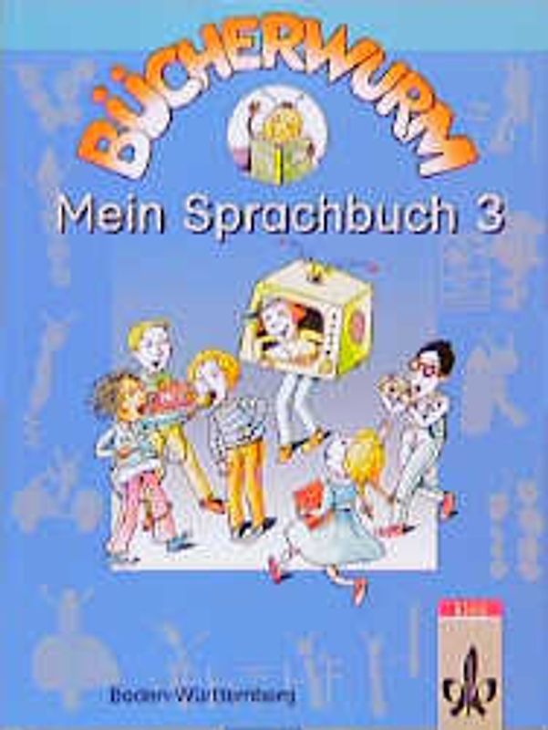 Bücherwurm - Ausgabe für Baden-Württemberg