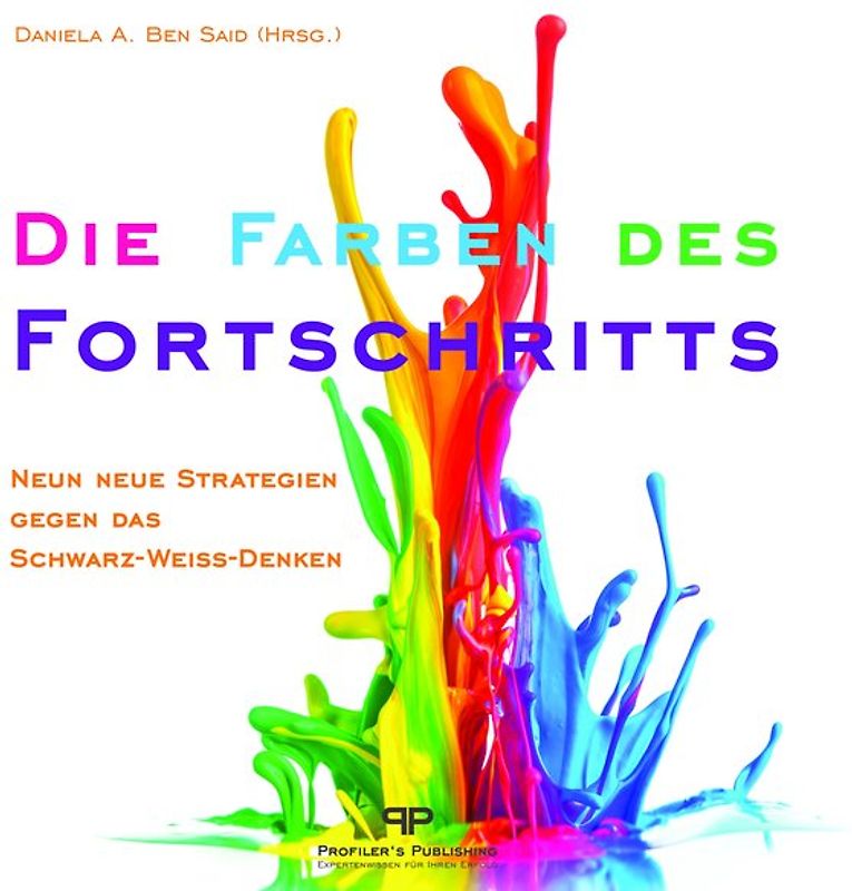 Die Farben des Fortschritts
