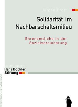 Solidarität im Nachbarschaftsmilieu