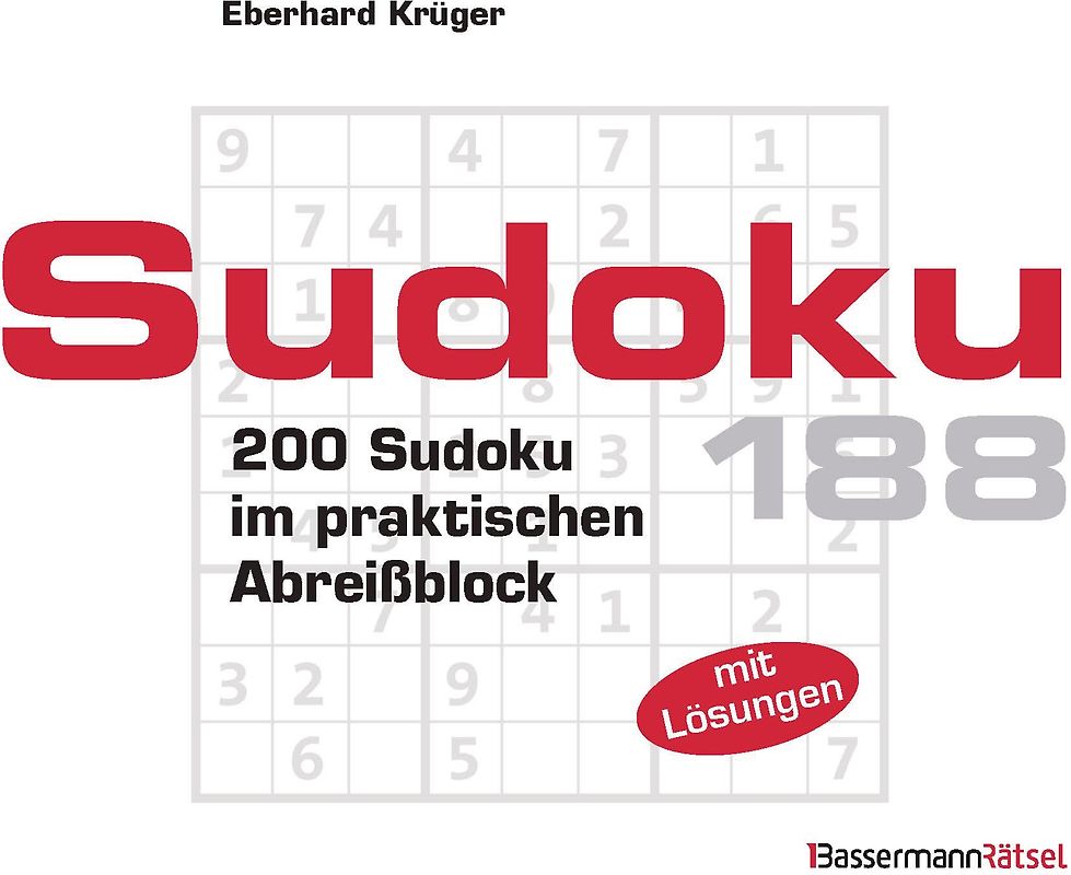 Sudoku Block 188