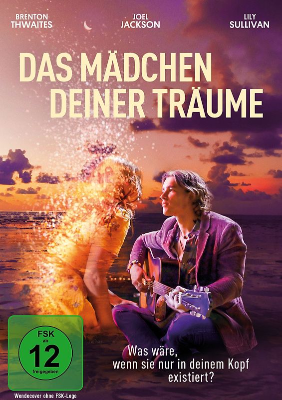 Das Mädchen Deiner Träume DVD