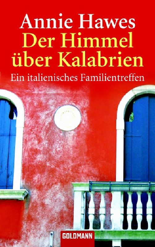 Der Himmel über Kalabrien