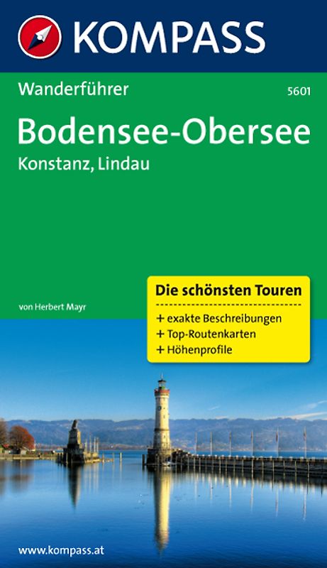 Bodensee - Obersee - Konstanz - Lindau