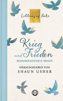Krieg – Letters of Note