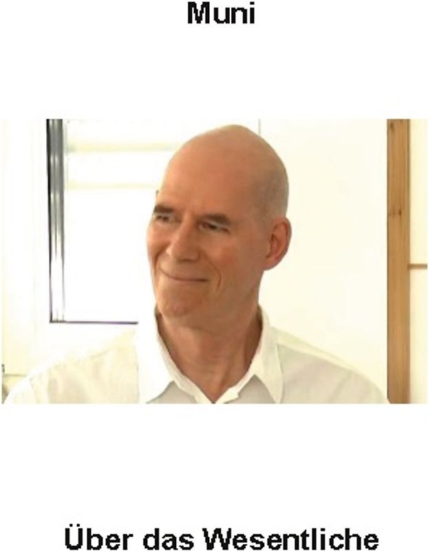 Über das Wesentliche