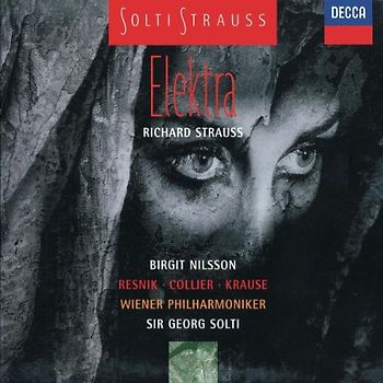 Birgit Nilsson - Strauss: Elektra (Gesamtaufnahme)