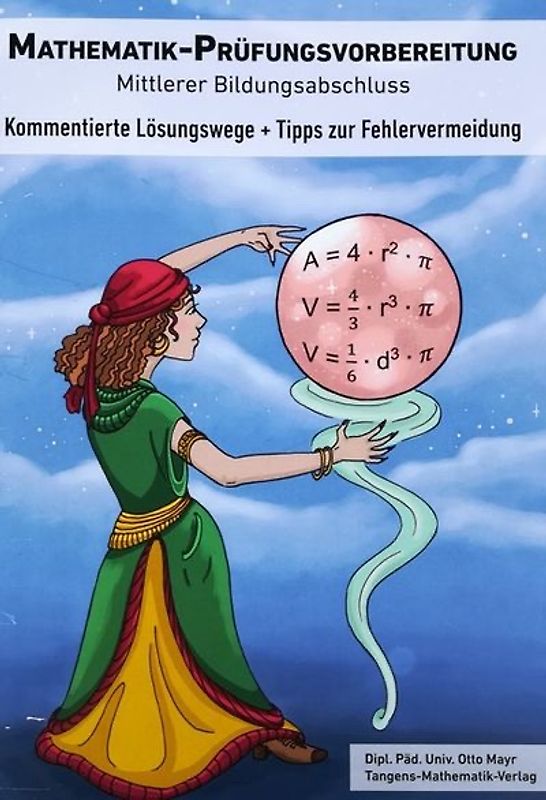 Mathematik-Prüfungsvorbereitung Mittlerer Bildungsabschluss