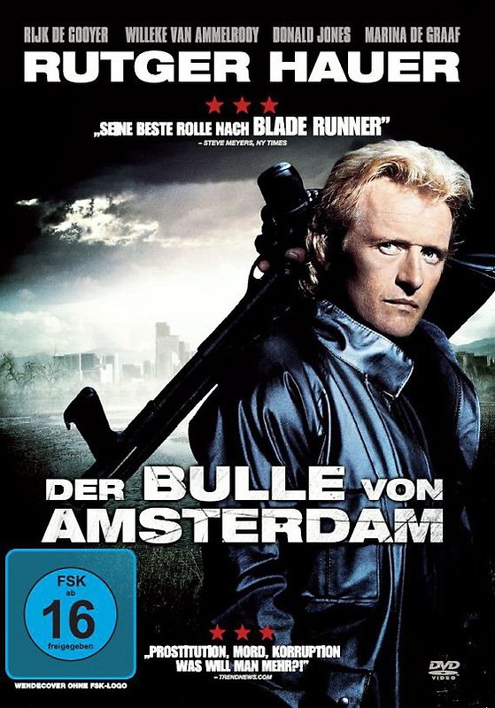 Der Bulle von Amsterdam DVD