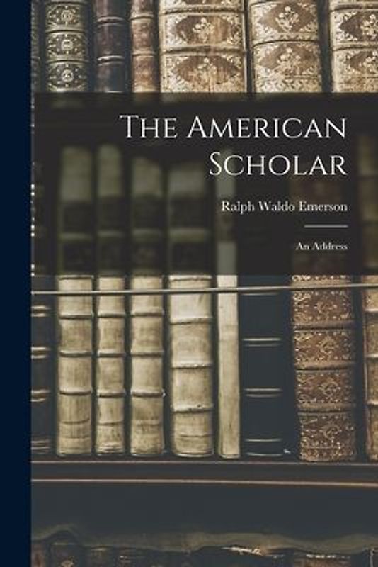 The American Scholar