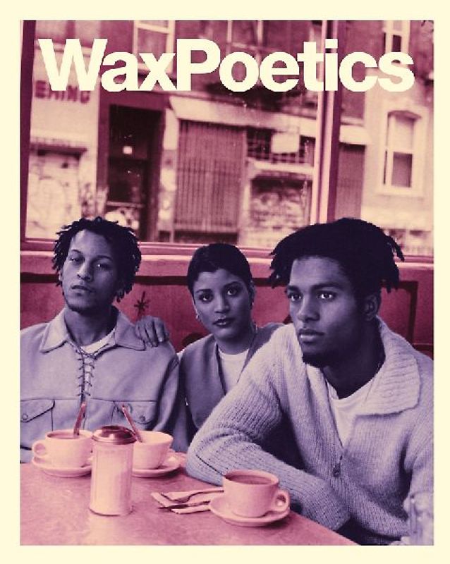 Wax Poetics Journal Issue 68 (Hardcover)