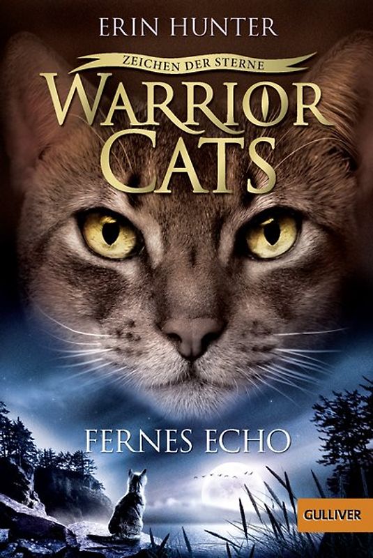 Warrior Cats - Staffel 4: Zeichen der Sterne - Band 2: Fernes Echo
