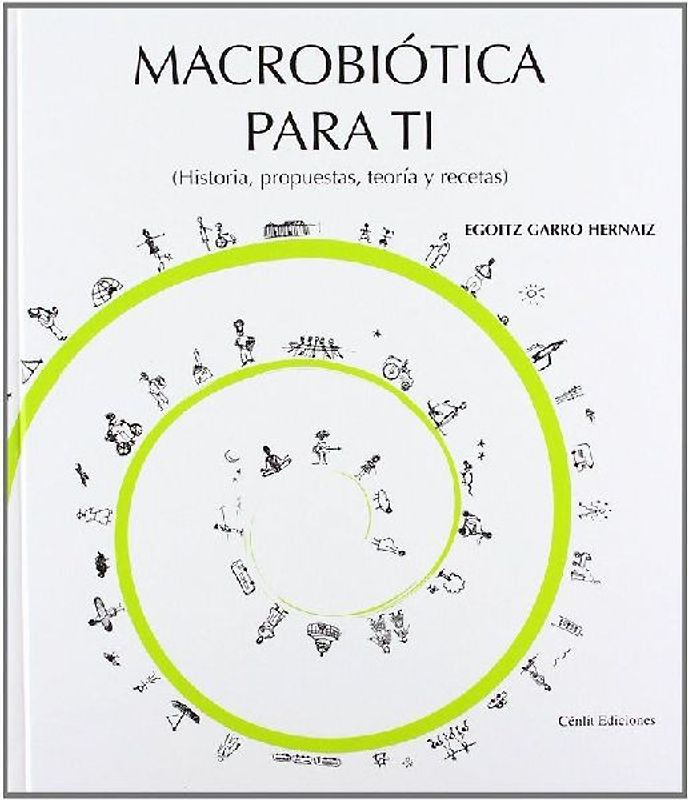 Macrobiótica para ti