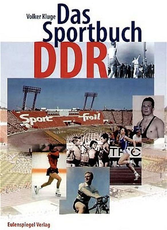 Das Sportbuch DDR