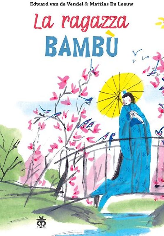 La ragazza bambù. Ediz. ad alta leggibilità