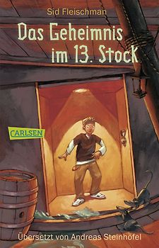 Das Geheimnis im 13. Stock