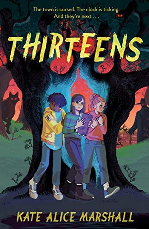 Thirteens (The Secrets of Eden Eld, Band 1)