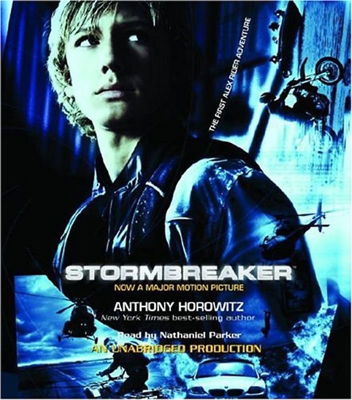 Stormbreaker (Alex Rider Adventures)