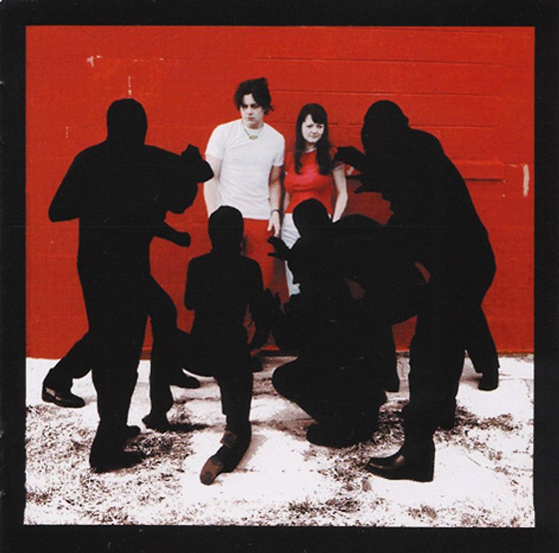 The White Stripes - White Blood Cells