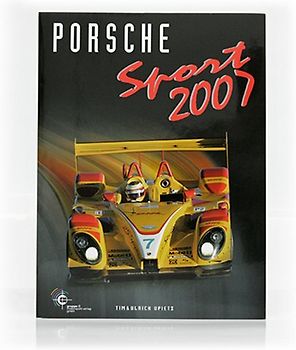 Porsche Sport 2007 - AUSVERKAUFT