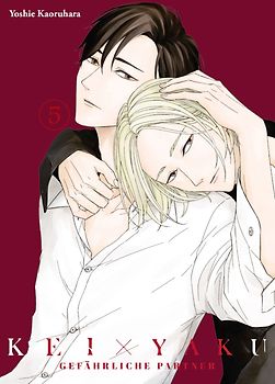 Kei x Yaku: Gefährliche Partner 05