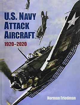 U.S. Navy Attack Aircraft, 1920-2020