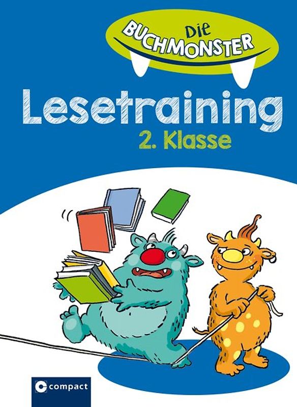Lesetraining 2. Klasse