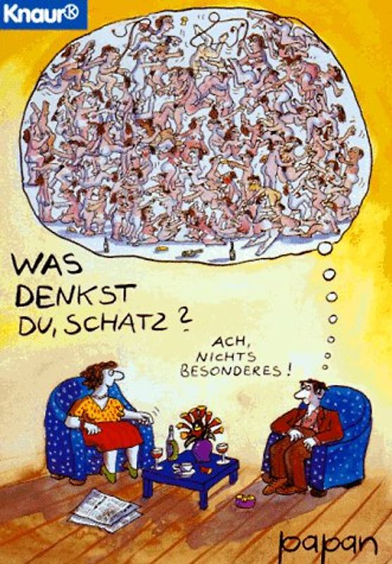 Was denkst Du, Schatz?