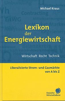 Lexikon der Energiewirtschaft