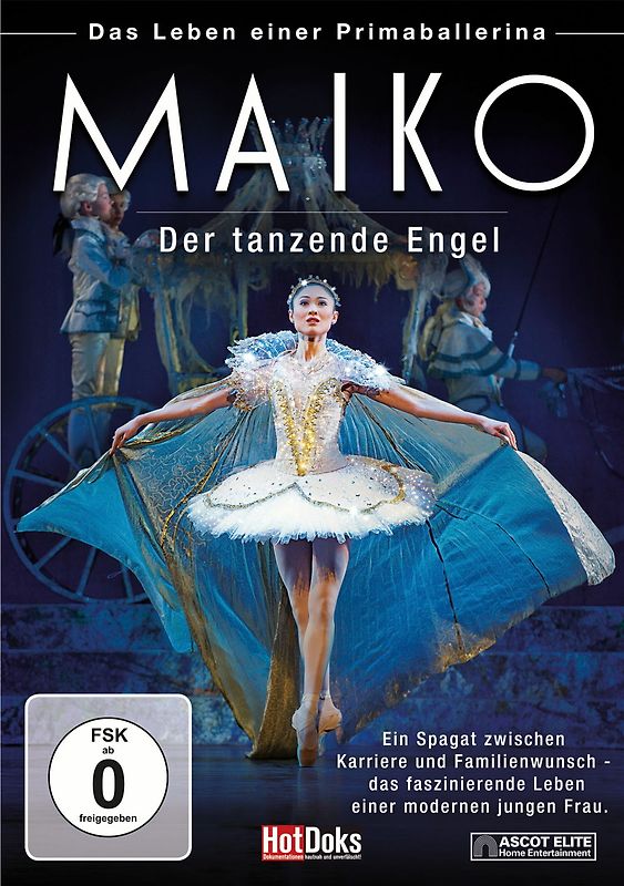 Maiko - Der tanzende Engel DVD