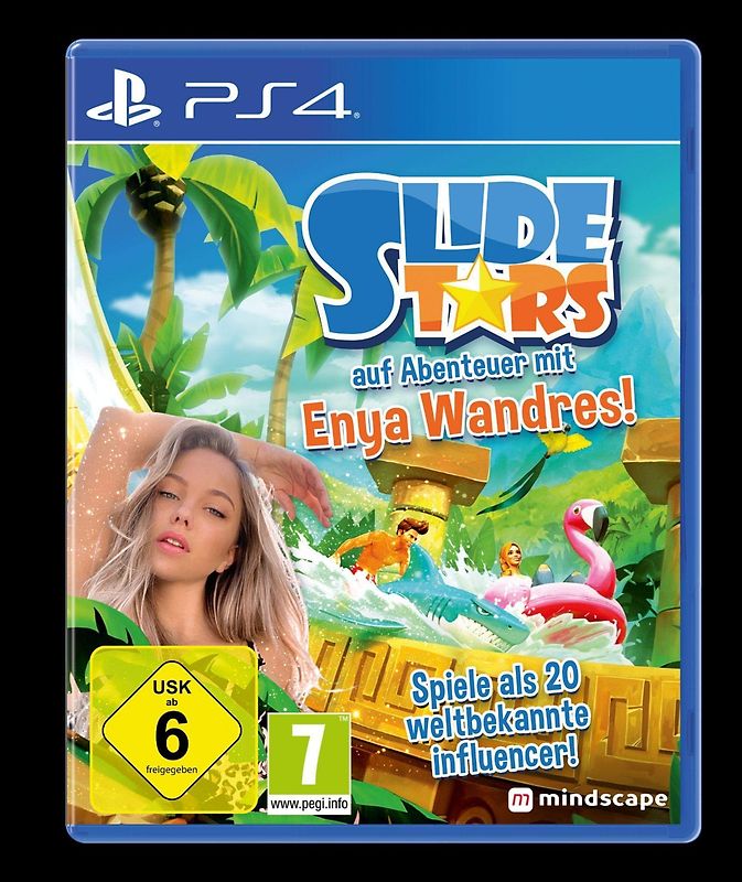 Slide Stars PlayStation 4