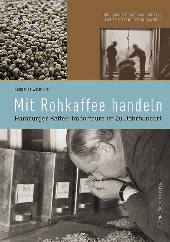 Mit Rohkaffee handeln