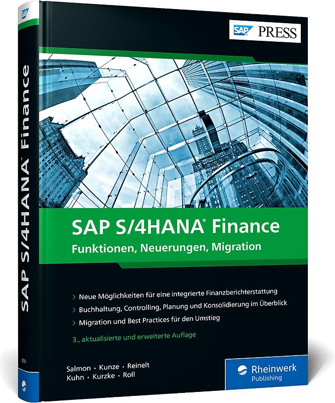 SAP S/4HANA Finance