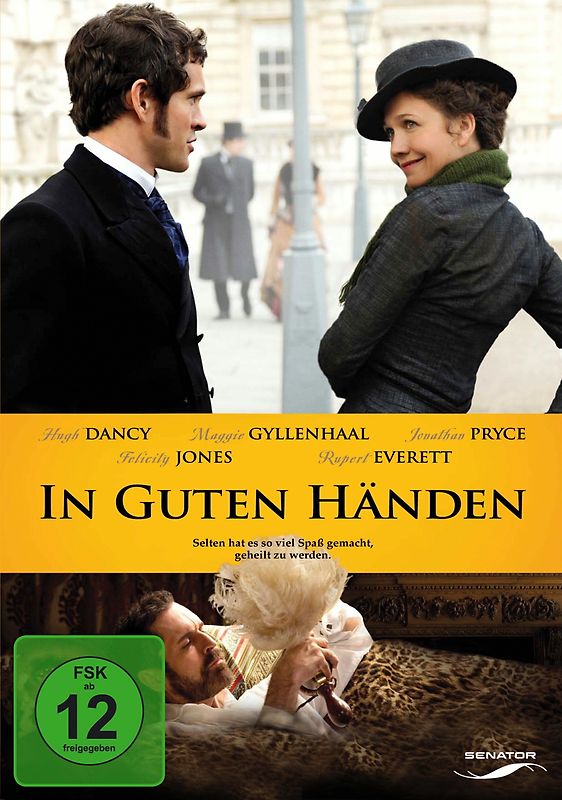 In guten Händen DVD