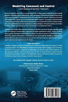 Modelling Command and Control