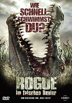 Rogue - Im falschen Revier DVD